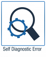 Self Diagnostic Error